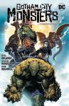 Gotham City Monsters (DC Comics) - фото