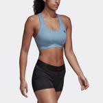 Adidas Женское спортивное белье серое - фото 6