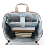 Рюкзак NitroBags, бежевый/песочный/темно-бежевый - фото 5