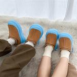 укороченные зимние ботинки unisex LUOMAIKE, желтый - фото 7