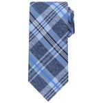 Мужской галстук с рисунком на заказ Bespoke - фото