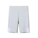 Футболка школьная короткая Mizuno, светло-серая - фото 2