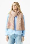 Шарф Codello Scarf, Beige - фото 3