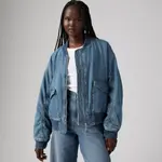 Куртка Энди Тек Levi's, цвет Romantic Rewind - Medium Wash - фото