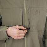 HELLY HANSEN Куртка мужская, Khaki - фото 10