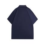 emoji Рубашка-поло унисекс с эмодзи, Белый (хлопок) - фото 28