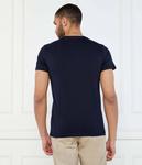 Футболки Slim fit Tommy Jeans, синий - фото 3