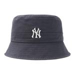 MLB Хлопковая панама унисекс синяя, Blue - фото