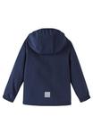 Куртка софтшелл Reima Softshell Jacke Vantti, темно синий - фото 2