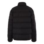 Куртка garment dyed down jacket 'black' Stone Island, черный - фото 2