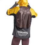 Мужская куртка Nike, цвет Brown - фото 4