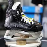 BAUER Коньки для хоккея с шайбой New M50 PRO, молодежная модель, размер 36 - фото 4