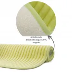 Коврик для ванной Sleepling, зеленый - фото 3