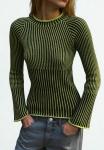 Джемпер Balmohk Jumper, Classic Green/Green - фото