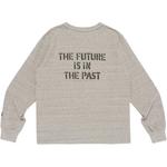 Футболка SS25 унисекс HUMAN MADE, серый - фото