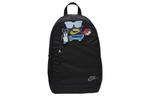 Сумка elemental graphic backpack 20l 'black' Nike, черный - фото 2