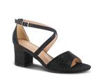 Сандалии Patrizia by Spring Step Delamore, черный - фото