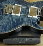 PRS Santana Retro Faded Whale Blue 0361089 - фото 11