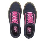 Vans Old Skool Hairy 'Navy Pink' - фото 3