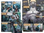 Godzilla Vs. America: Chicago (IDW Publishing) - фото 3
