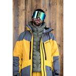 Лыжные очки Goggleface, цвет weiss/grün - фото 4