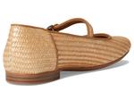 Балетки Naturalizer Kelly4, Tan Woven Faux Leather - фото 5