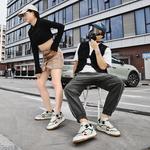 Низкие кеды для скейтбординга Unisex TEPOR, White Jasper - фото 9