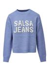 Свитер Salsa Jeans, Blue - фото