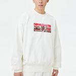 LiNing Свитшот унисекс белый - фото 5