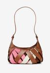 Сумка Desigual Handbag, Material Finishes/Brown - фото 6