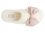 Тапочки Bow Slipper Mia, белый - фото 7