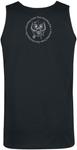 Майка-топ Motörhead Iron Cross Sword, черный - фото 2