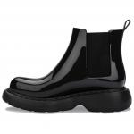 Ботинки Челси женские Melissa, коричневый - фото