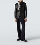 Кожаные ботинки челси Tom Ford, черный - фото 2