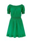 Платье Eloise Bardot Pour Moi, Green - фото 4