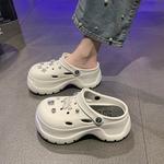 Сабо женские Wenpu, хаки - фото 5