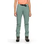 Cumbal Trangoworld женские длинные брюки, серо-зеленый - фото 2