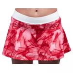 Юбка Drop Shot, красный - фото