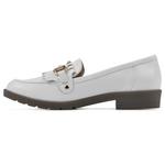 Туфли-Лоферы Galeena Cliffs By White Mountain, белый - фото 4