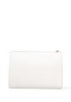 Клатч Marc Ellis Clutch, White And Gold/White - фото 2