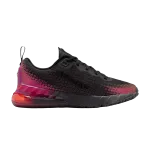 Кроссовки Nike Air Max Phoenix GS 'Black Vivid Purple' - фото