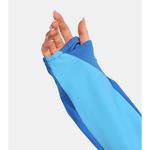 Спортивная куртка Kilpi Baleo softshell, синий - фото 4