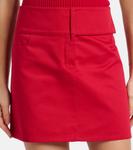 Мини-юбка с поясом Courrèges, Ruby - фото 4