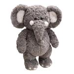 Плюшевая кукла Cartoon Bib Rabbit высотой 40 см MENGXIAOZAI - фото 7