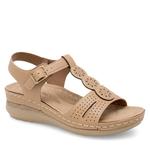 Сандалии Clara Barson WYL05010-18 Beis, бежевый - фото 2