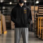 Nike Куртка унисекс черная, Black - фото 7