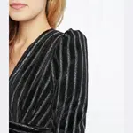 Лакит платье Silvian Heach, черный - фото 4