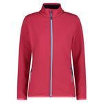 Куртка CMP 32E7006 Fleece, розовый - фото