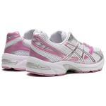 Женские кроссовки Asics Gel 1130 White Pure Silver Pink Белый Розовый - фото 4