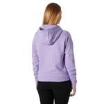 Худи Helly Hansen Core, фиолетовый - фото 2